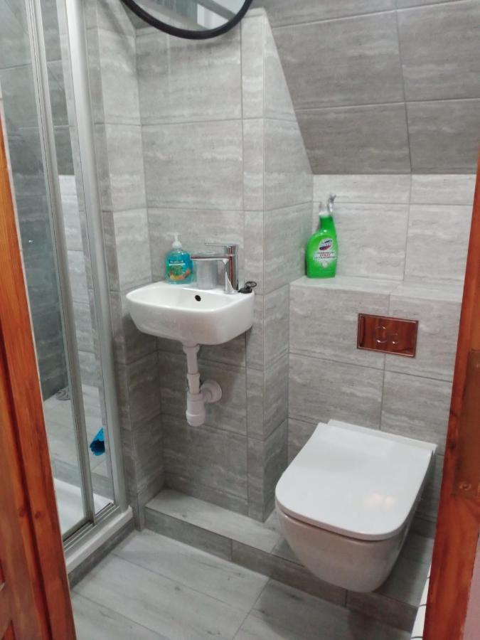 Uroczy Apartament 克拉科夫 外观 照片