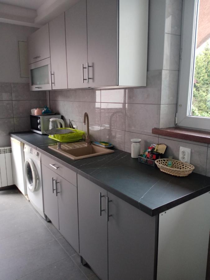 Uroczy Apartament 克拉科夫 外观 照片