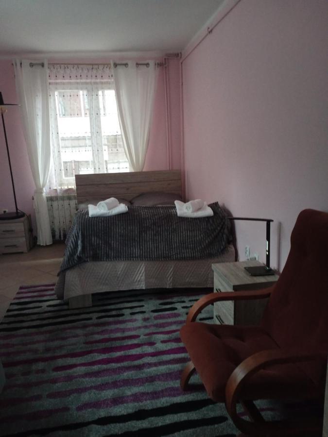 Uroczy Apartament 克拉科夫 外观 照片
