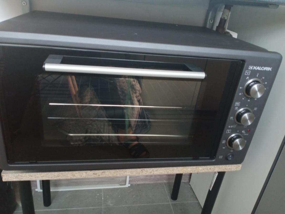 Uroczy Apartament 克拉科夫 外观 照片